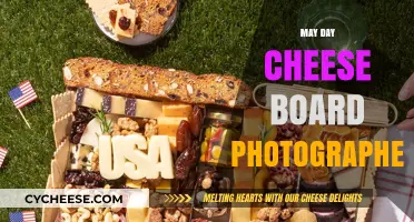 Crafting the Perfect May Day Cheese Board: A Photographer's Guide