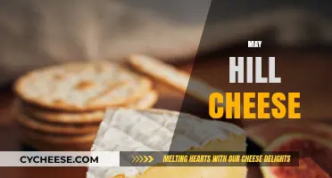 Discover the Rich Flavors of May Hill Cheese: A Tasty Journey