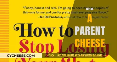 Parenting with a Twist: My Cheesy Adventures in Raising Kids