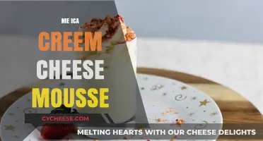 Creamy Bliss: Easy Media Creem Cheese Mousse Recipe to Try