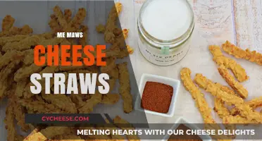 Me Maw's Cheese Straws: A Southern Snack Worth Sharing