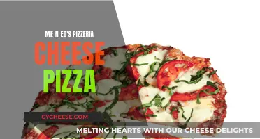 The Ultimate Guide to Me-n-Ed's Pizzeria Cheese Pizza: A Cheesy Delight