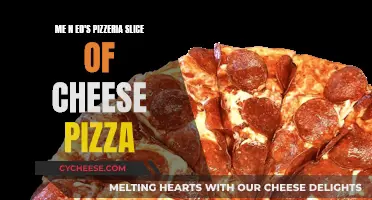 Cheese Pizza: Me n Ed's Perfect Slice