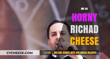 Me So Horny" Reimagined: Richard Cheese's Sultry Lounge Cover Twis