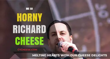 Me So Horny" Reimagined: Richard Cheese's Sultry Lounge Cover Twis