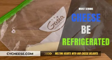 Does String Cheese Need Refrigeration? Storage Tips and Shelf Life Explained