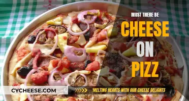 Cheese on Pizza: Necessary or Not?