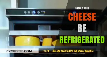 Should Aged Cheese Be Refrigerated? Storage Tips for Optimal Flavor