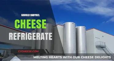Should Babybel Cheese Be Refrigerated? Storage Tips for Freshness