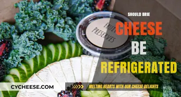 Should Brie Cheese Be Refrigerated? Storage Tips for Perfect Creaminess