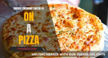 Cheddar's Pizza: A Tasty Twist or a Cheesy Misstep?