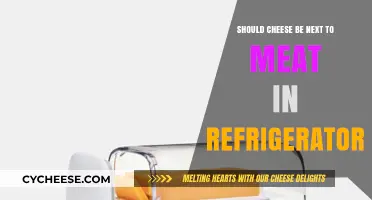 Should Cheese and Meat Share Fridge Space? Storage Tips Revealed