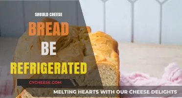 Should Cheese Bread Be Refrigerated? Storage Tips for Freshness