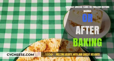 Freeze Before or After? The Ultimate Cheesecake Baking Guide