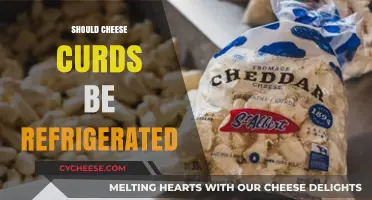 Should Cheese Curds Be Refrigerated? Storage Tips for Freshness