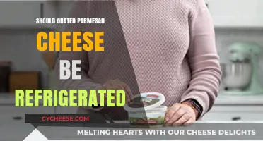 The Parmesan Conundrum: Fridge or Pantry?