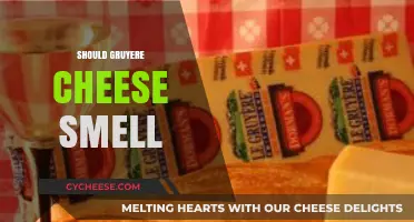Does Gruyere Cheese Smell? Understanding Its Unique Aroma and Freshness