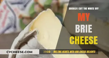 Should You Cut the White Rind Off Your Brie Cheese?