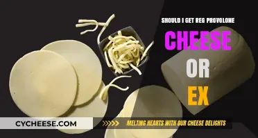 The Best Provolone Cheese: Regular or Extra Sharp?