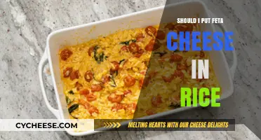 Feta and Rice: A Match Made in Heaven?