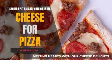 The Great Sausage and Cheese Pizza Debate