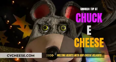 Tipping at Chuck E. Cheese: Is It Necessary?