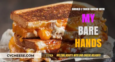 Should You Touch Cheese with Bare Hands? Hygiene Myths Debunked
