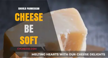 Is Soft Parmesan Cheese Normal? Exploring Texture and Quality