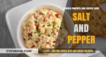 Pimento Cheese Debate: Salt and Pepper – Essential or Excessive?