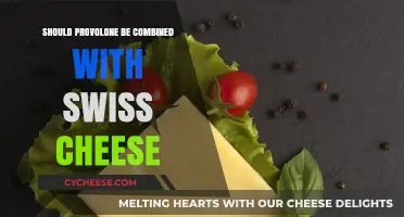 Provolone and Swiss: A Match Made in Heaven?