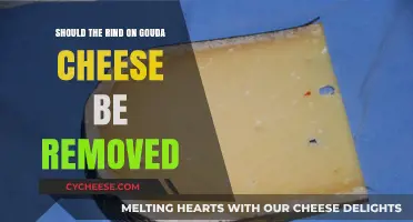 To Peel or Not: The Gouda Rind Debate Explored