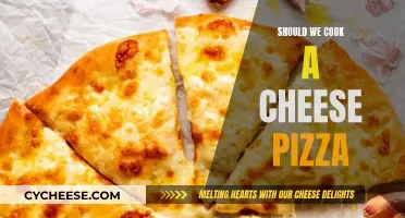 Cooking Cheese Pizza: A Tasty Adventure