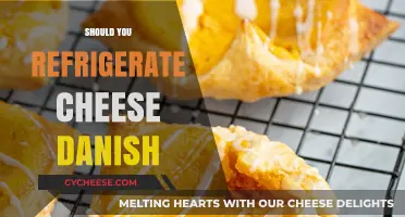 Should You Refrigerate Cheese Danish? Storage Tips for Freshness