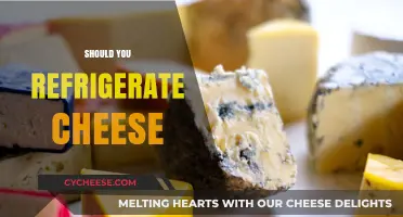 Should You Refrigerate Cheese? Expert Tips for Optimal Storage