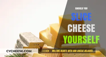 Slice or Buy Pre-Sliced Cheese: Which Option is Better?