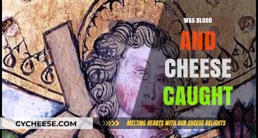 Was Blood and Cheese Caught? Unraveling the Truth Behind the Myth
