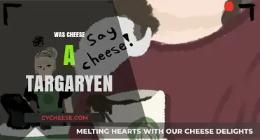 Was Cheese a Targaryen? Unraveling the Hilarious Game of Thrones Meme