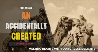 The Surprising Origins of Cheese: An Accidental Culinary Masterpiece?