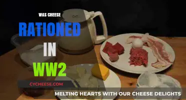 Was Cheese Rationed in WW2? Uncovering Wartime Food Restrictions