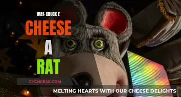 Chuck E. Cheese: A Rat by Any Other Name?