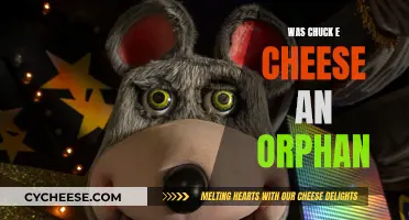 The Mystery Behind Chuck E. Cheese's Backstory: Orphan or Not?