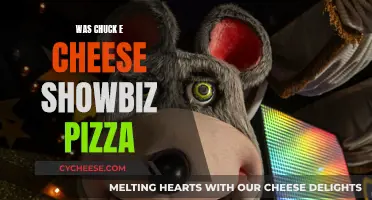 Showbiz Pizza Transformed: Chuck E. Cheese's Origin Story