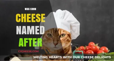 Was Coon Cheese Named After a Racial Slur? Uncovering the Truth