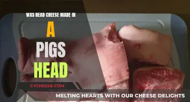 Head Cheese History: Made in a Pig's Head?