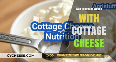 Cottage Cheese Concerns: Uncovering Potential Dietary Pitfalls and Misconceptions
