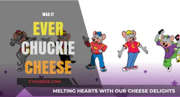 Was It Ever Chuckie Cheese? Unraveling the Iconic Name Mystery