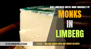The History of Limburger Cheese and Its Monkish Origins