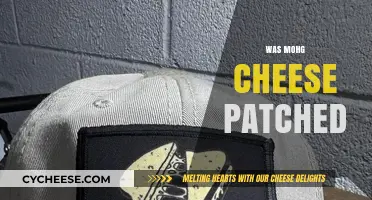Mohg Cheese Patch: Debunking the Myth and Exploring the Truth