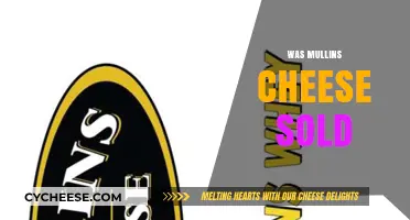 Was Mullins Cheese Sold? Unraveling the Fate of a Dairy Icon