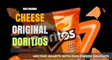 Nacho Cheese vs. Original Doritos: A Crunchy Flavor Battle